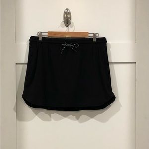 Woven Trek Athletic Skort
